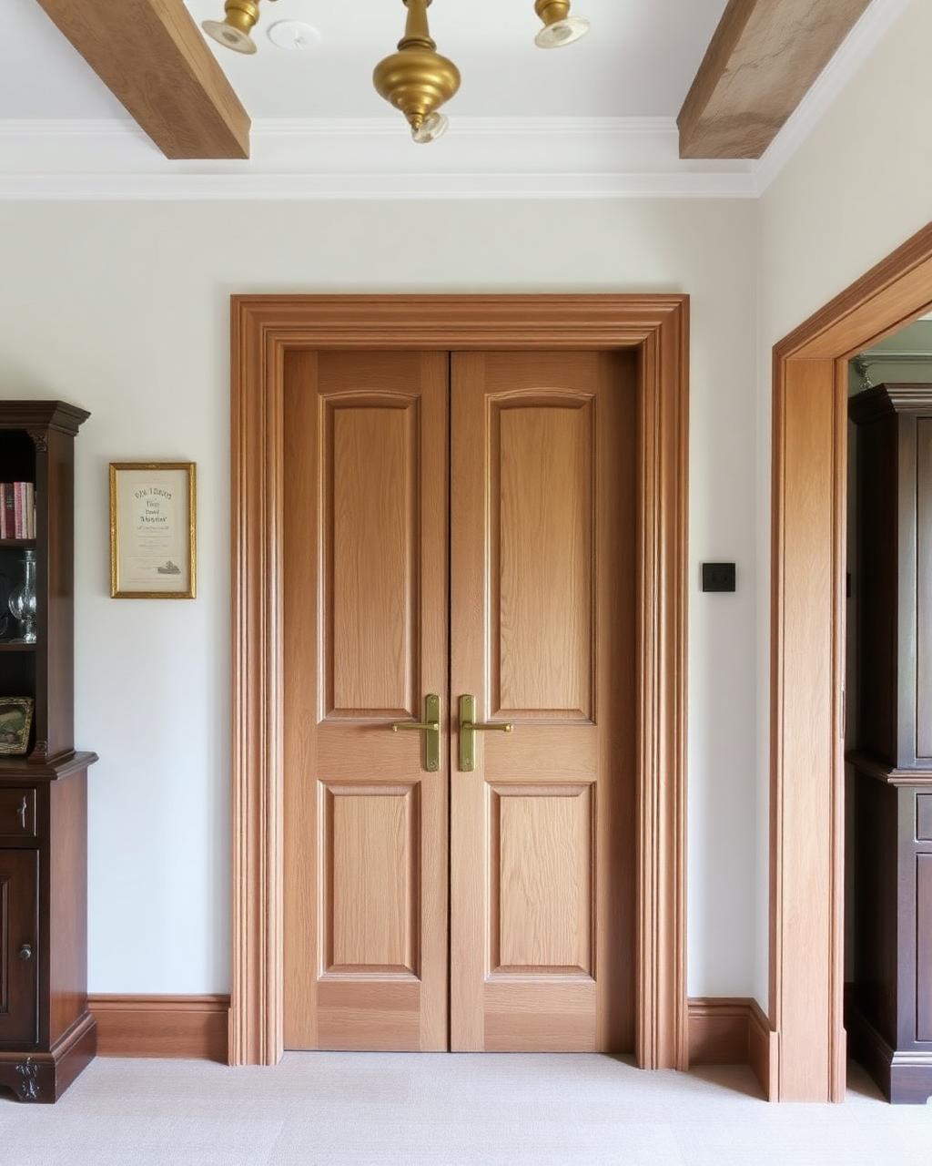 Bespoke Doors — bespoke joinery example